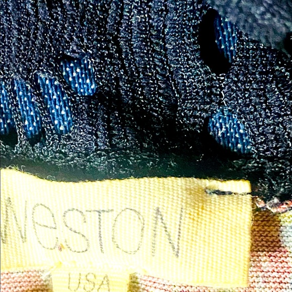 Anthropologie/WESTON dress, Size S - Picture 6 of 7